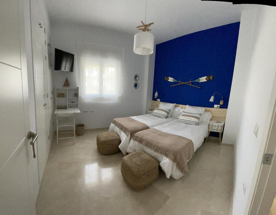Apartamento Hoyo 20 De La Monacilla Golf Huelva Dış mekan fotoğraf