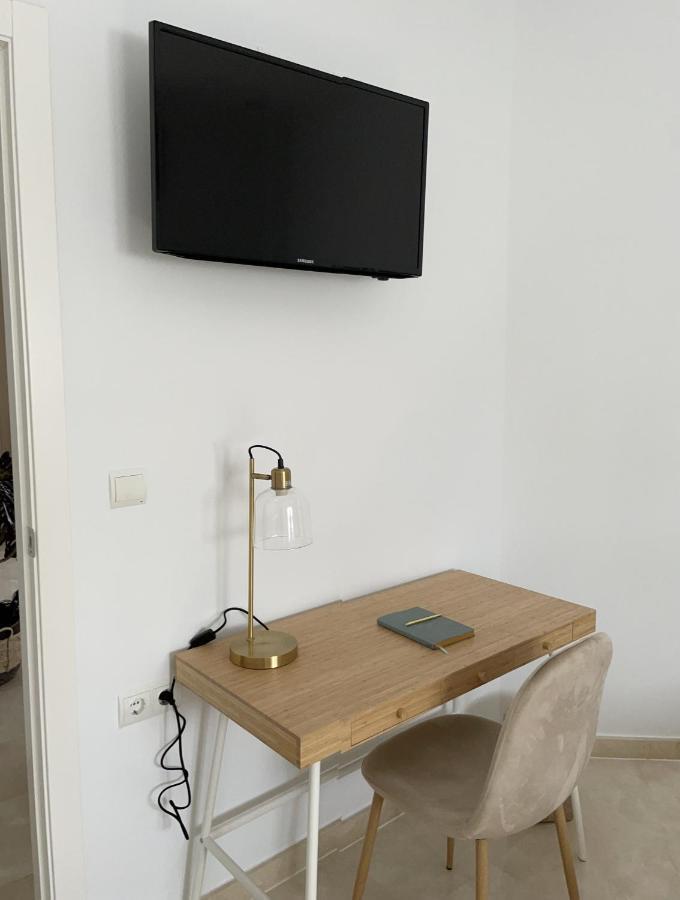 Apartamento Hoyo 20 De La Monacilla Golf Huelva Dış mekan fotoğraf