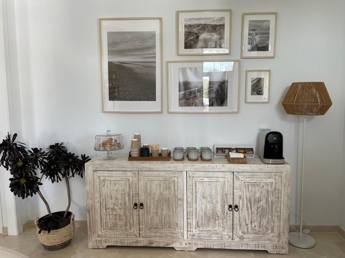 Apartamento Hoyo 20 De La Monacilla Golf Huelva Dış mekan fotoğraf