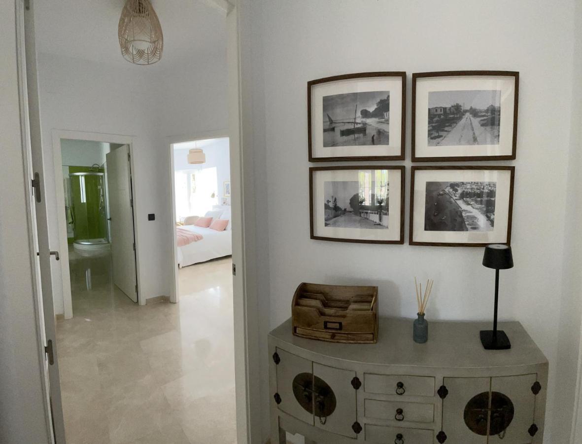 Apartamento Hoyo 20 De La Monacilla Golf Huelva Dış mekan fotoğraf