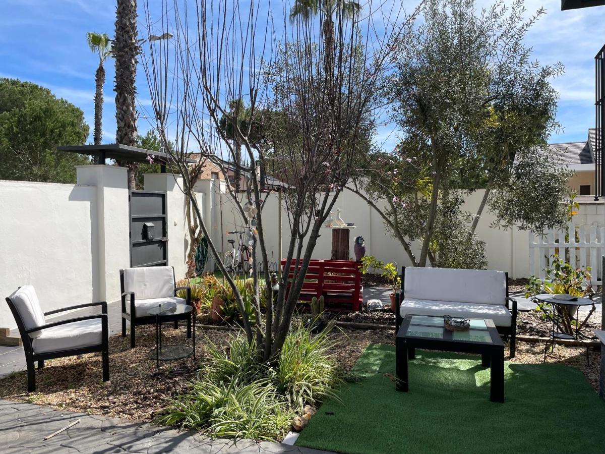 Apartamento Hoyo 20 De La Monacilla Golf Huelva Dış mekan fotoğraf