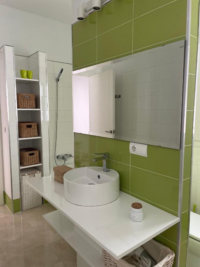 Apartamento Hoyo 20 De La Monacilla Golf Huelva Dış mekan fotoğraf