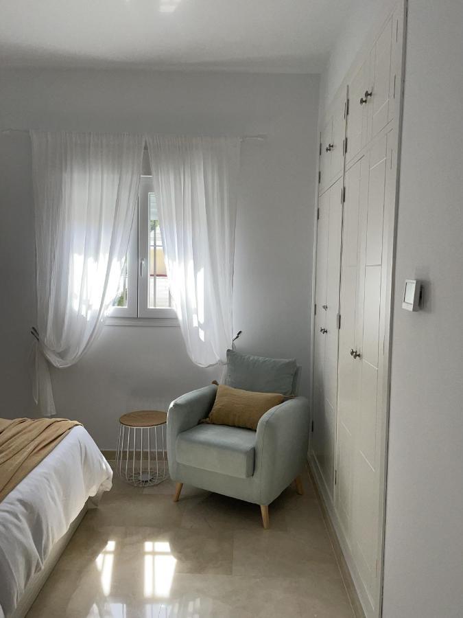 Apartamento Hoyo 20 De La Monacilla Golf Huelva Dış mekan fotoğraf