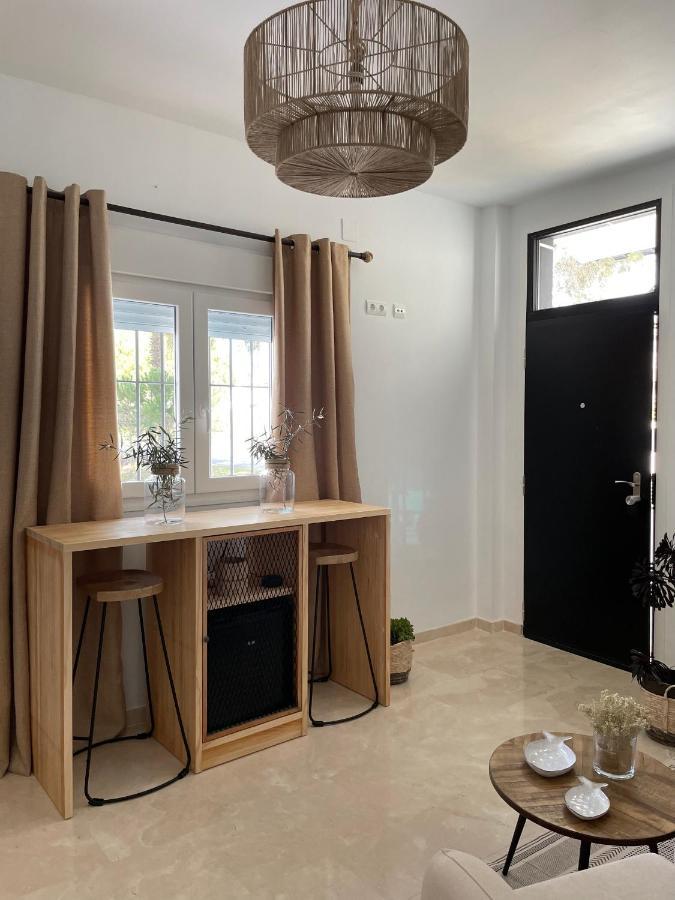 Apartamento Hoyo 20 De La Monacilla Golf Huelva Dış mekan fotoğraf