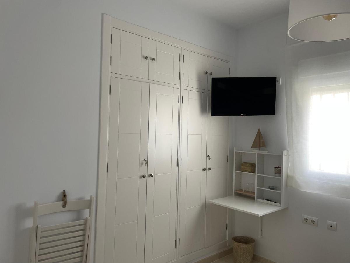 Apartamento Hoyo 20 De La Monacilla Golf Huelva Dış mekan fotoğraf