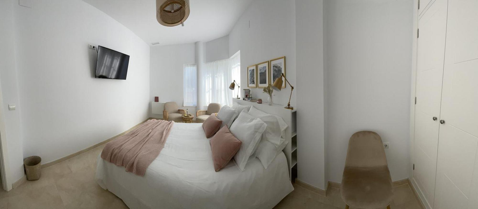 Apartamento Hoyo 20 De La Monacilla Golf Huelva Dış mekan fotoğraf
