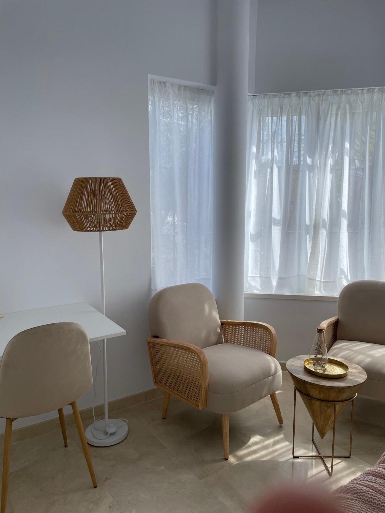 Apartamento Hoyo 20 De La Monacilla Golf Huelva Dış mekan fotoğraf